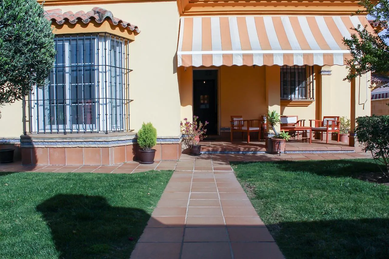 Chalet Alegria Con Piscina Y Wifi Holiday home