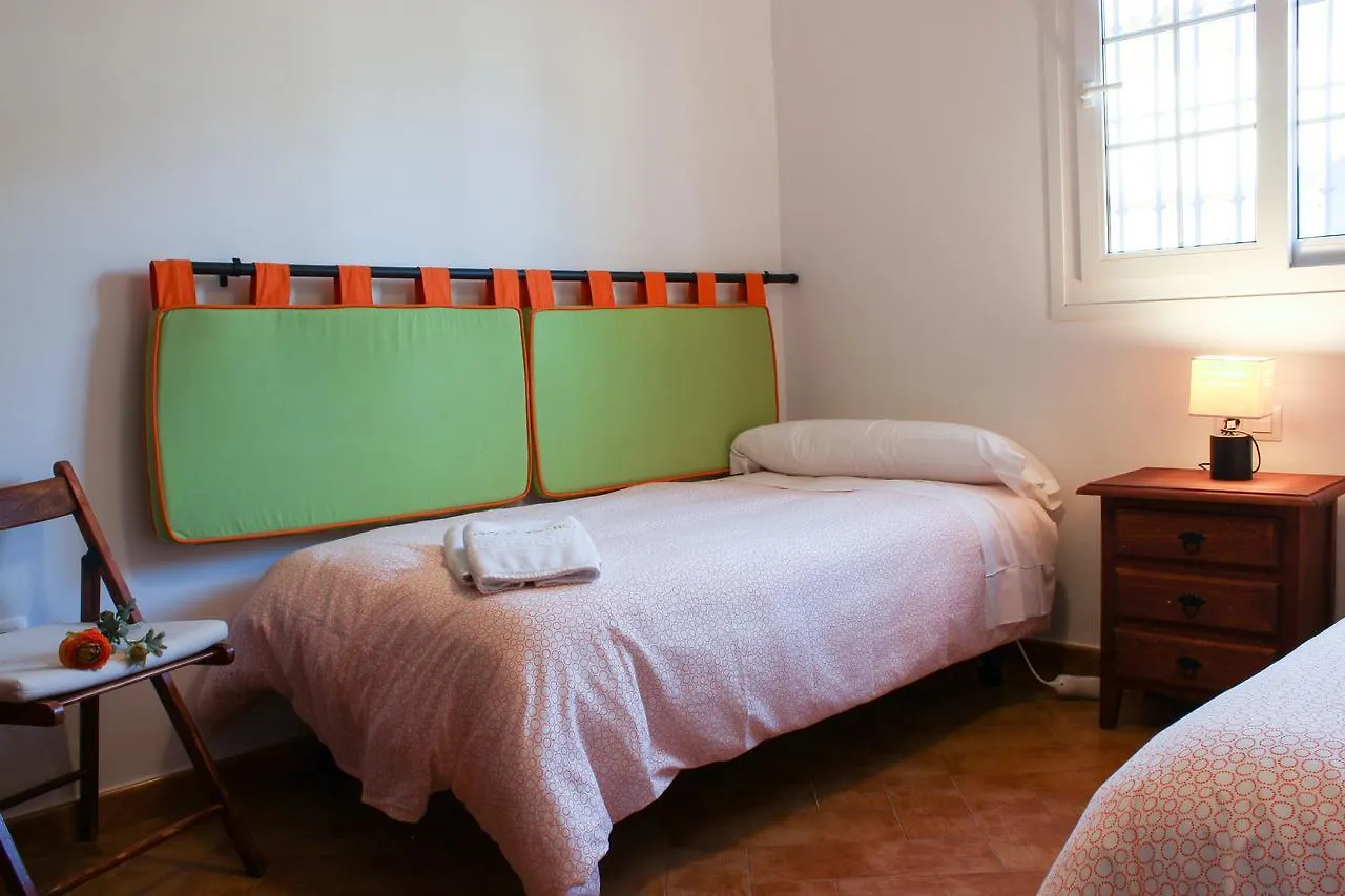Holiday home Chalet Alegria Con Piscina Y Wifi Spain