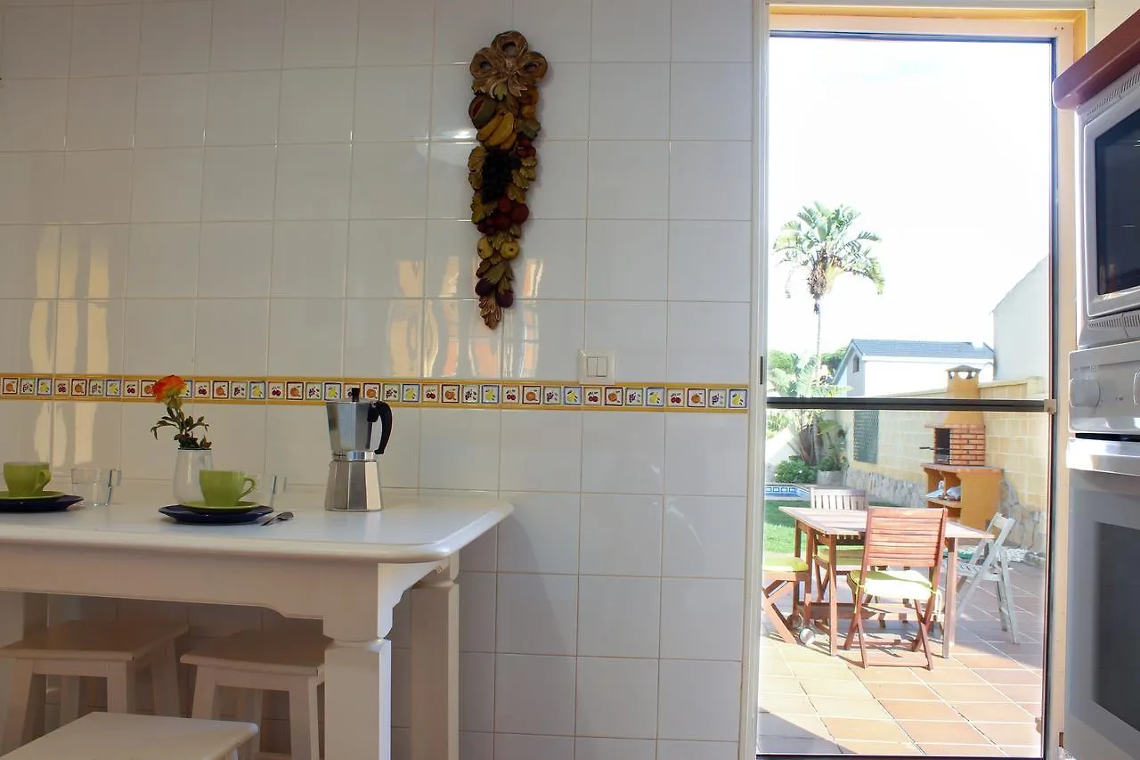 Chalet Alegria Con Piscina Y Wifi 0*, Chiclana de la Frontera Spain