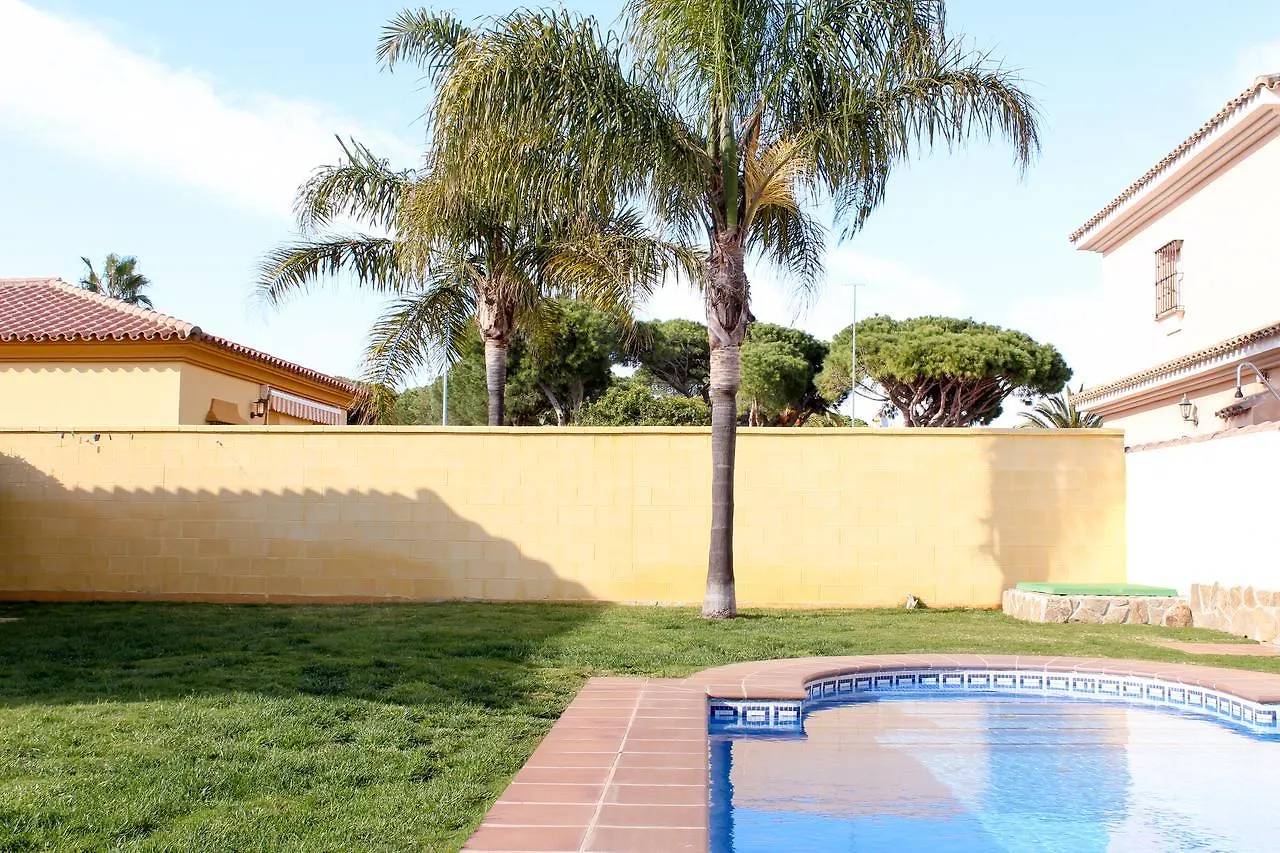 Chalet Alegria Con Piscina Y Wifi Holiday home