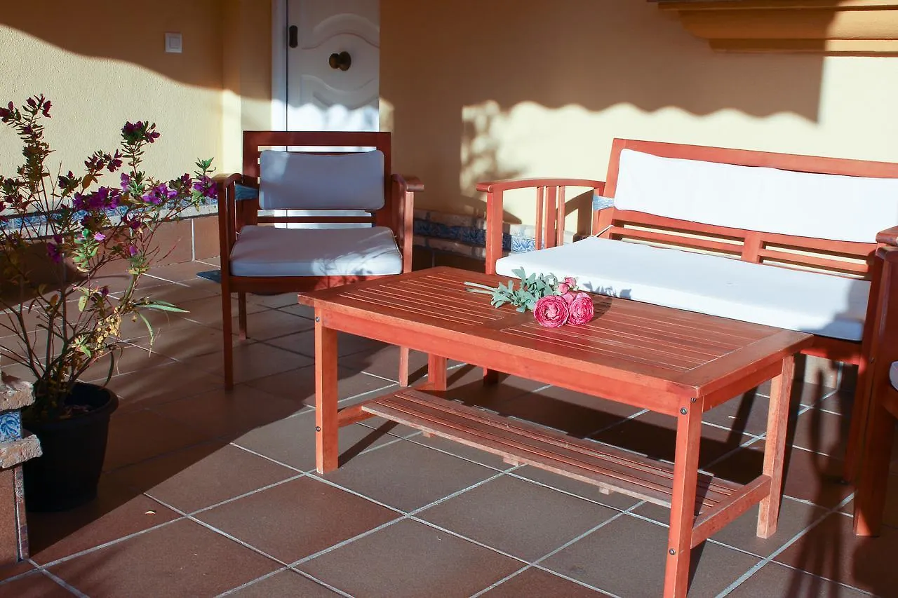 Chalet Alegria Con Piscina Y Wifi Holiday home Chiclana de la Frontera
