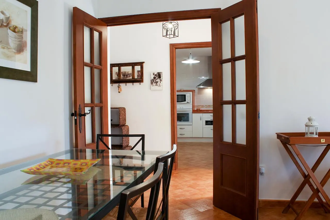 Chalet Alegria Con Piscina Y Wifi Holiday home Chiclana de la Frontera