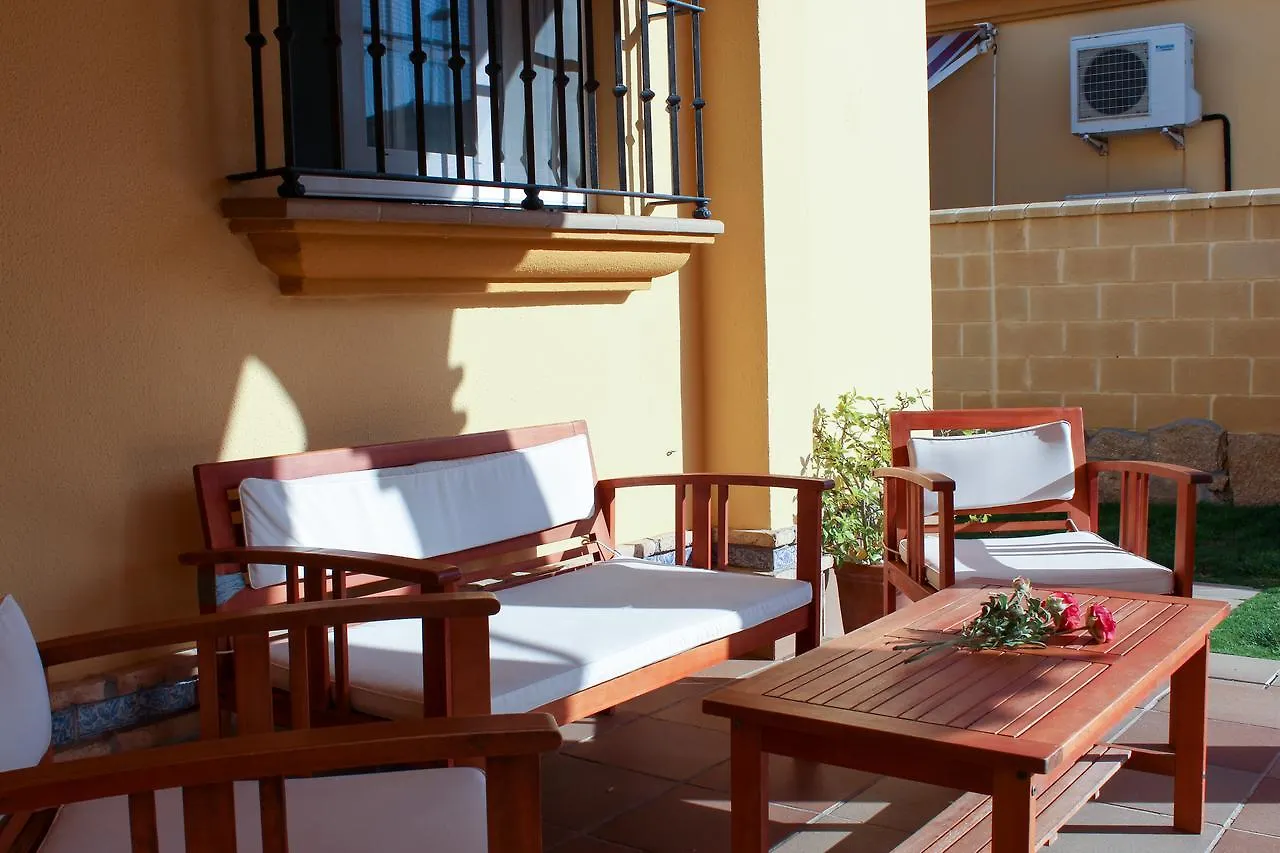 Chalet Alegria Con Piscina Y Wifi Chiclana de la Frontera