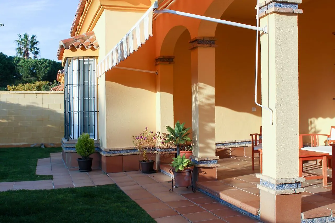 Chalet Alegria Con Piscina Y Wifi 0*, Chiclana de la Frontera Spain