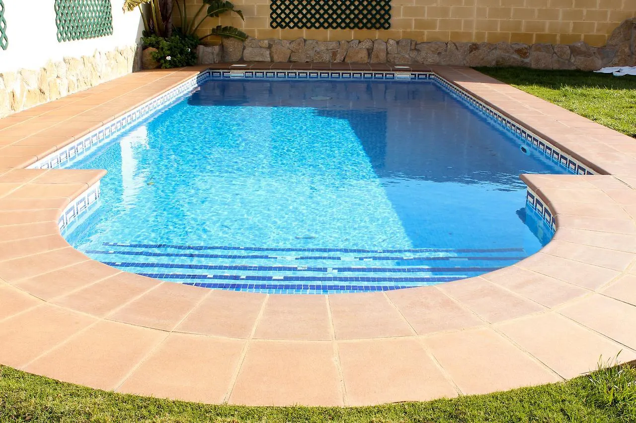 Chalet Alegria Con Piscina Y Wifi Spain