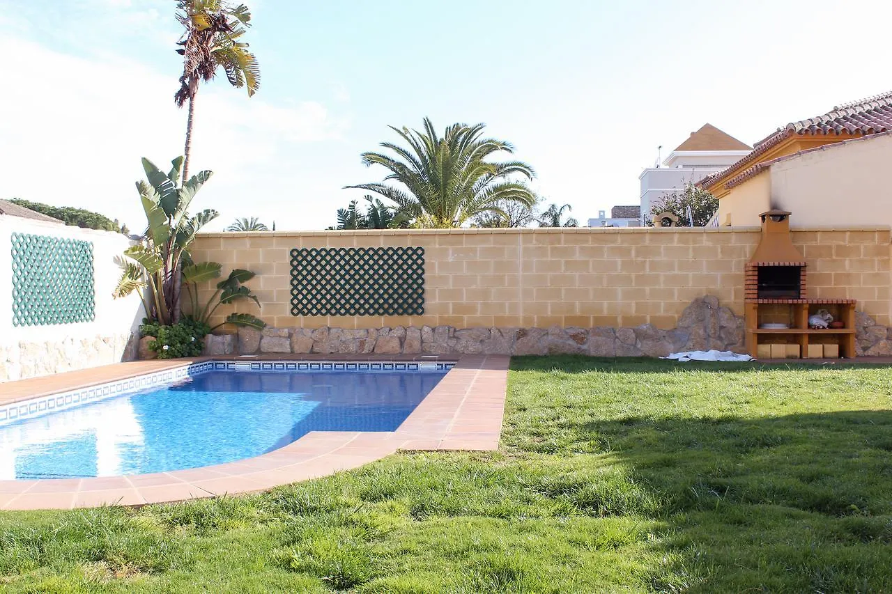 Chalet Alegria Con Piscina Y Wifi