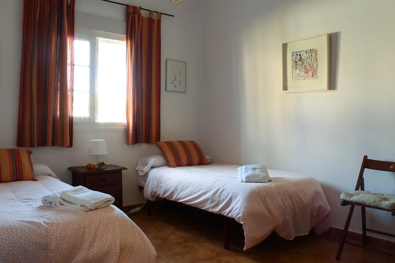 Chalet Alegria Con Piscina Y Wifi Spain