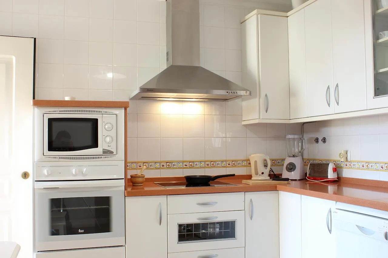 Holiday home Chalet Alegria Con Piscina Y Wifi Spain